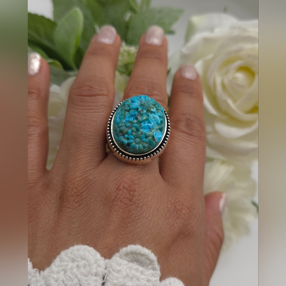 🥰 TX SUMMER RING - Picture 9 of 14